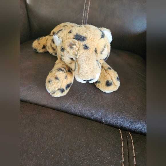 Other - Leopard Plush Toy